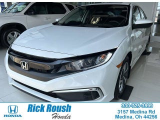 2021 Honda Civic LX