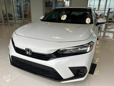 2023 Honda Civic EX