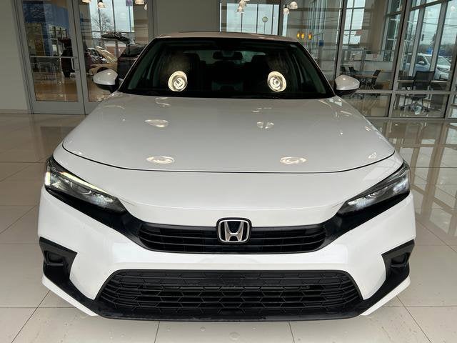 2023 Honda Civic EX