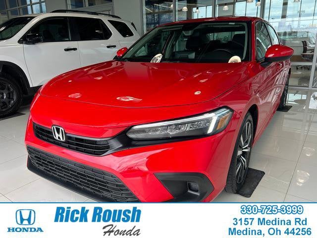 2023 Honda Civic EX