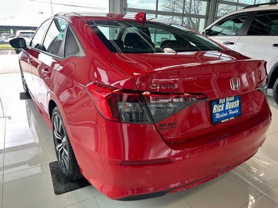 2023 Honda Civic EX