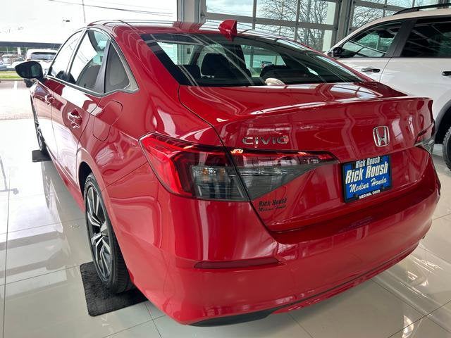 2023 Honda Civic EX