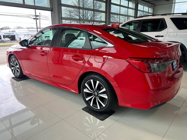 2023 Honda Civic EX