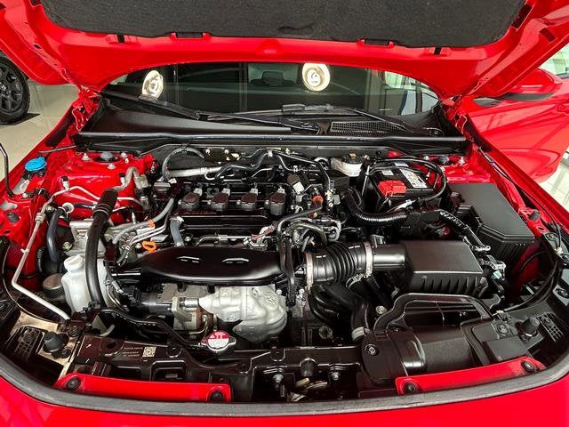 2023 Honda Civic EX
