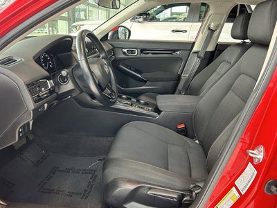 2023 Honda Civic EX