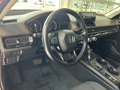 2023 Honda Civic EX