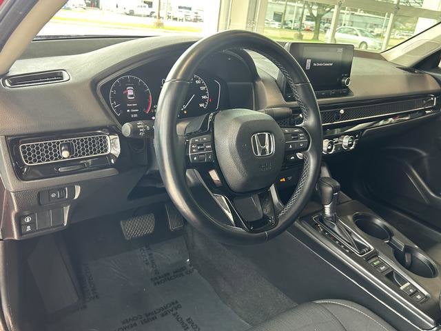 2023 Honda Civic EX