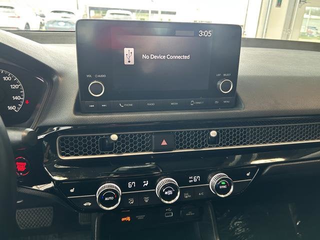 2023 Honda Civic EX
