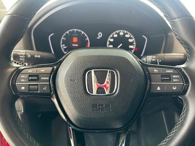 2023 Honda Civic EX