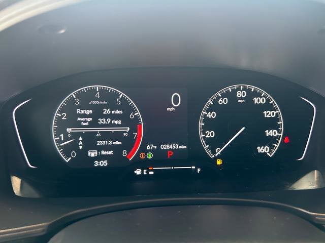 2023 Honda Civic EX