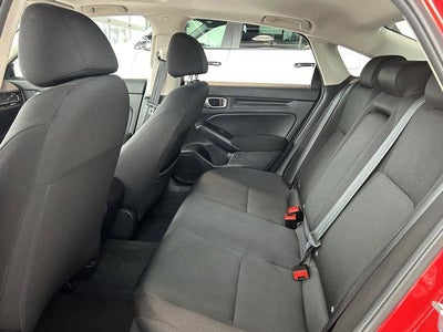 2023 Honda Civic EX