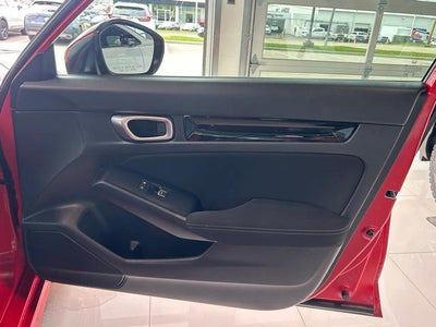 2023 Honda Civic EX