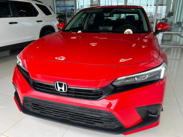 2023 Honda Civic EX