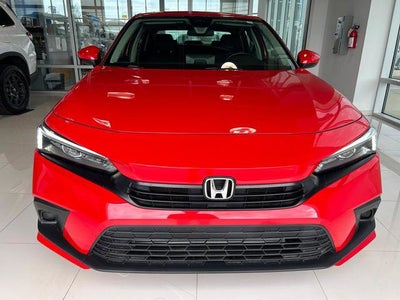 2023 Honda Civic EX