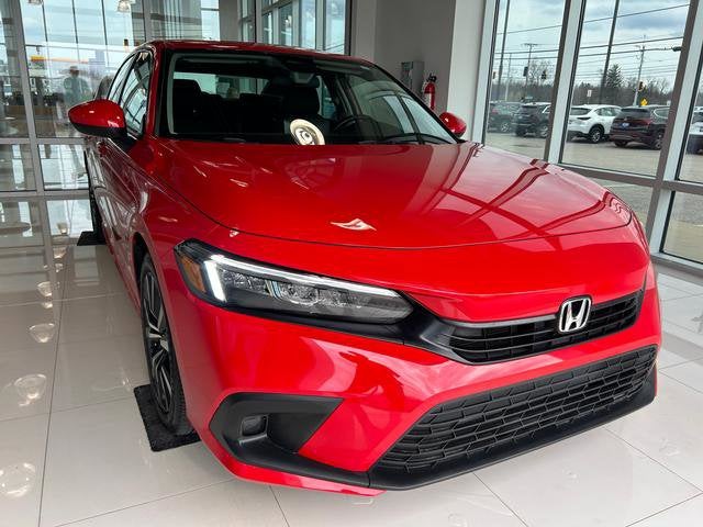 2023 Honda Civic EX