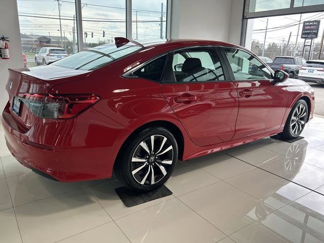 2023 Honda Civic EX