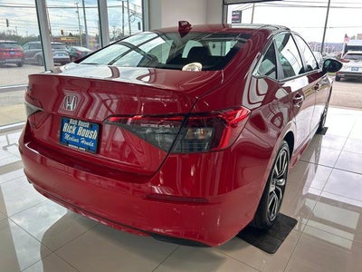 2023 Honda Civic EX