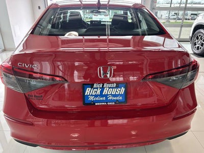 2023 Honda Civic EX