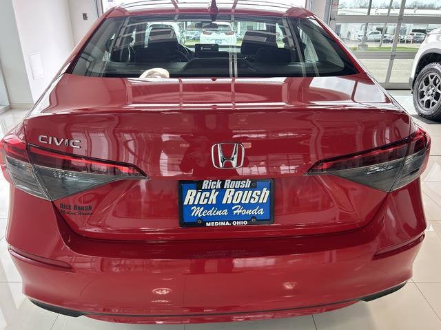 2023 Honda Civic EX