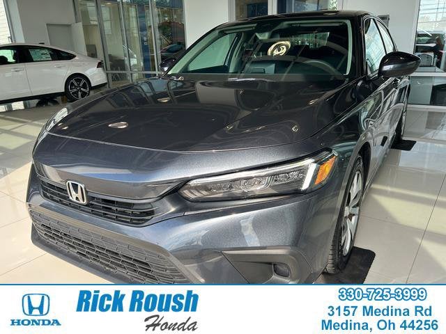 2024 Honda Civic LX
