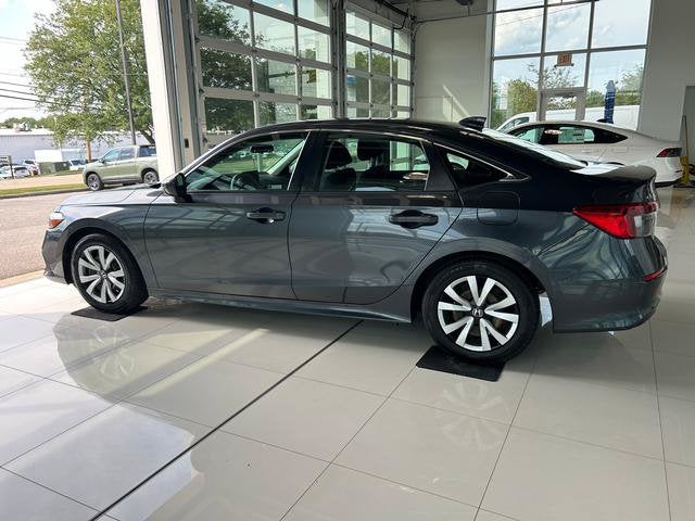 2024 Honda Civic LX