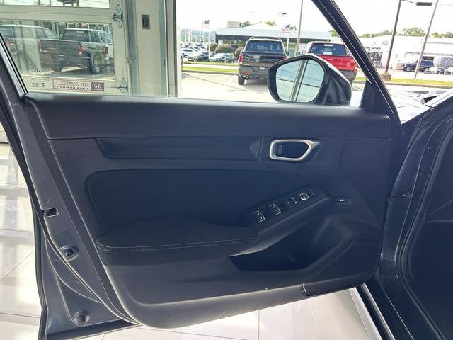 2024 Honda Civic LX