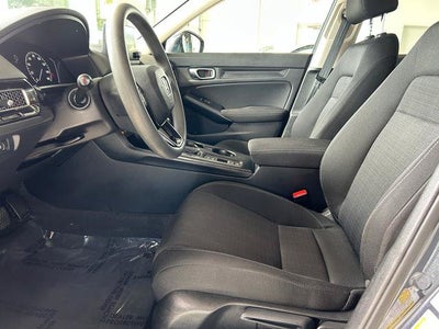 2024 Honda Civic LX