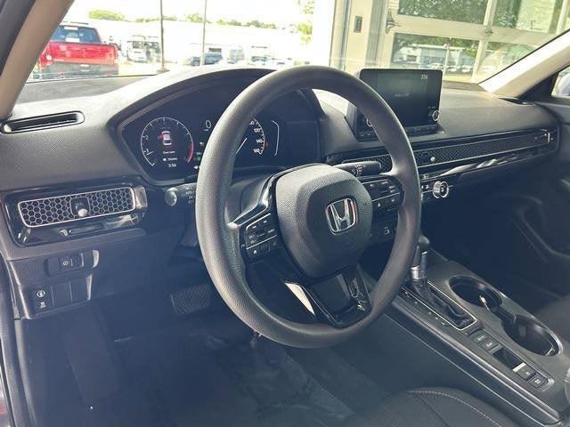 2024 Honda Civic LX
