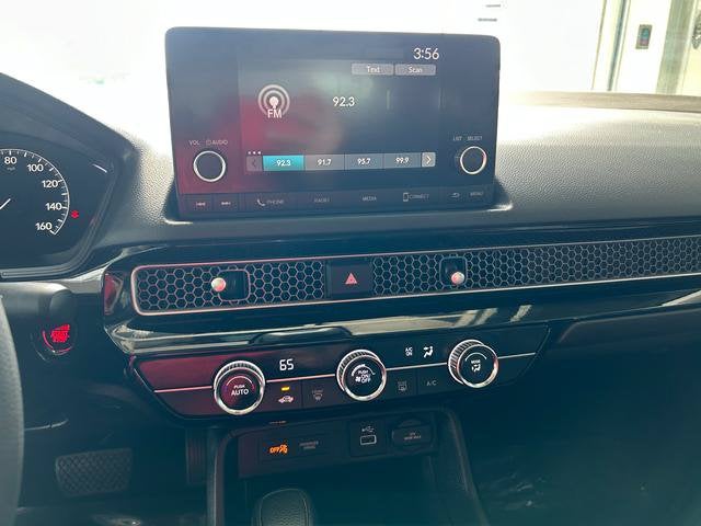 2024 Honda Civic LX