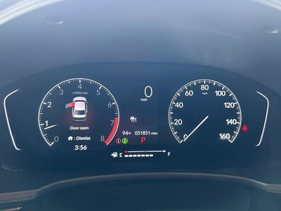 2024 Honda Civic LX