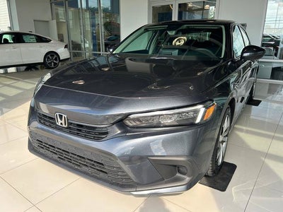2024 Honda Civic LX