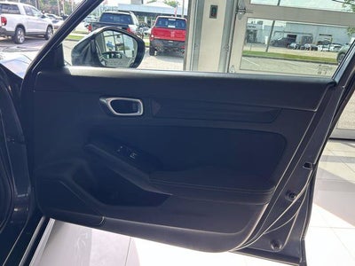2024 Honda Civic LX