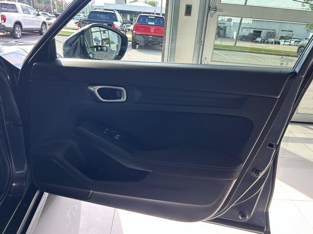 2024 Honda Civic LX
