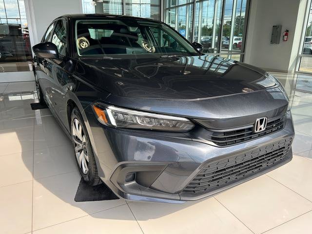 2024 Honda Civic LX