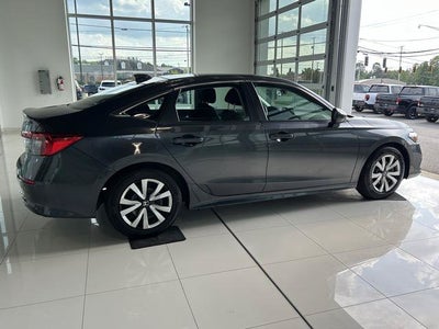 2024 Honda Civic LX
