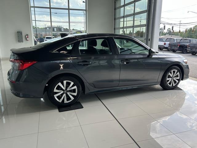 2024 Honda Civic LX