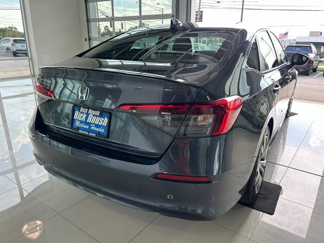 2024 Honda Civic LX