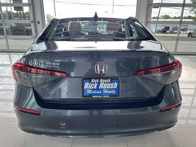 2024 Honda Civic LX