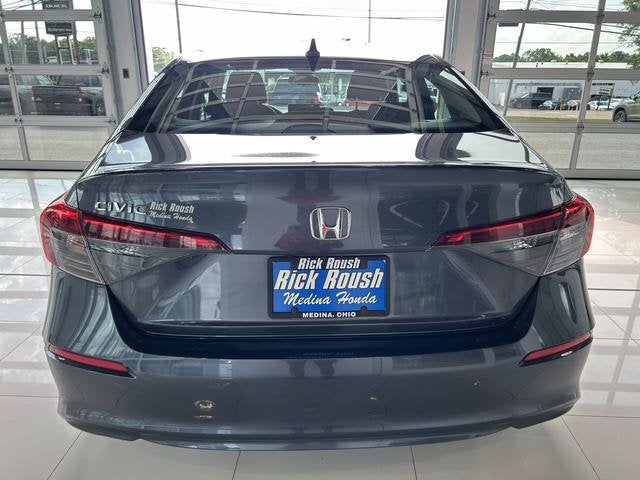 2024 Honda Civic LX