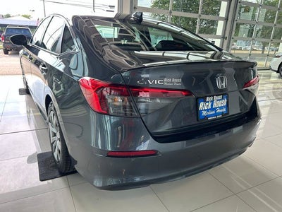 2024 Honda Civic LX