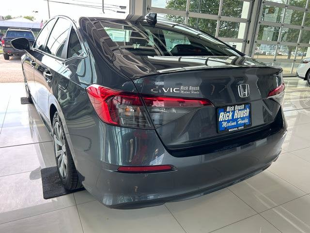 2024 Honda Civic LX