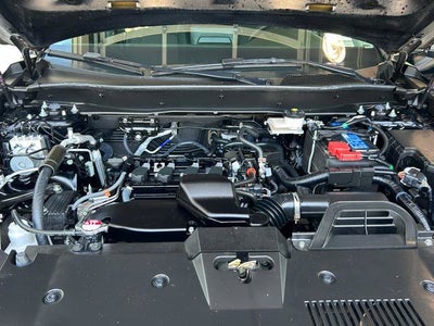 2024 Honda CR-V LX