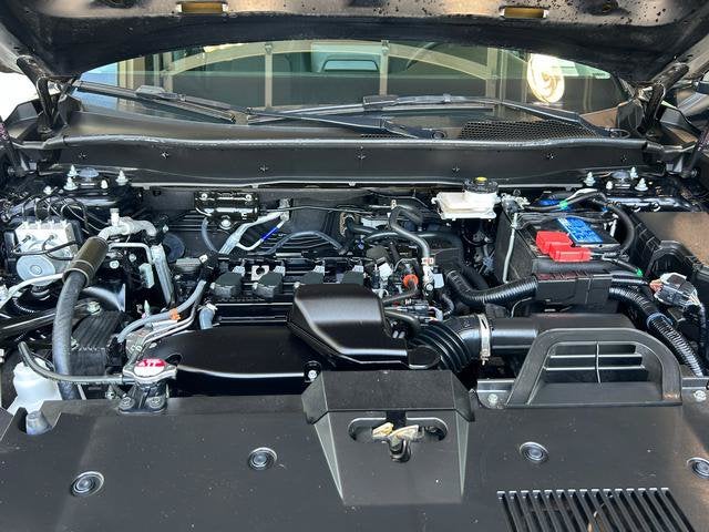 2024 Honda CR-V LX