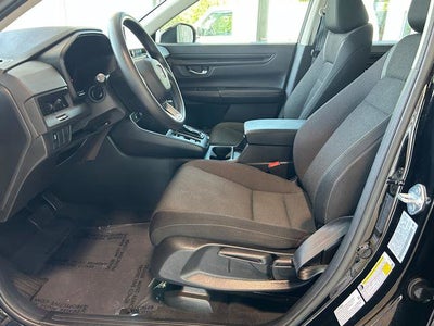 2024 Honda CR-V LX