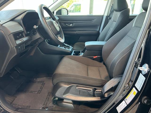 2024 Honda CR-V LX