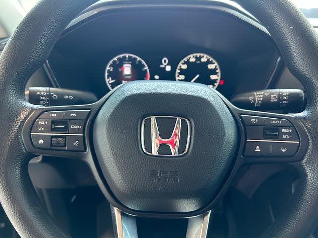 2024 Honda CR-V LX