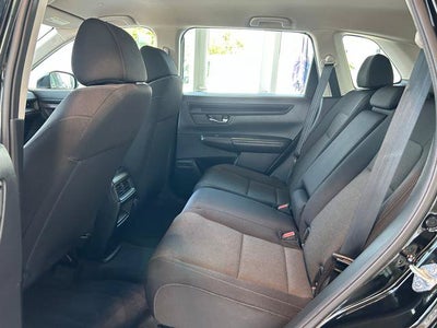 2024 Honda CR-V LX