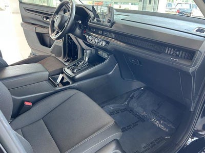 2024 Honda CR-V LX