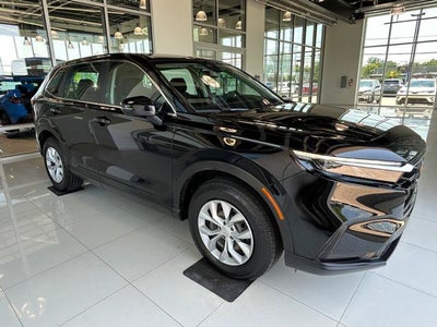 2024 Honda CR-V LX