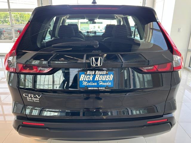 2024 Honda CR-V LX